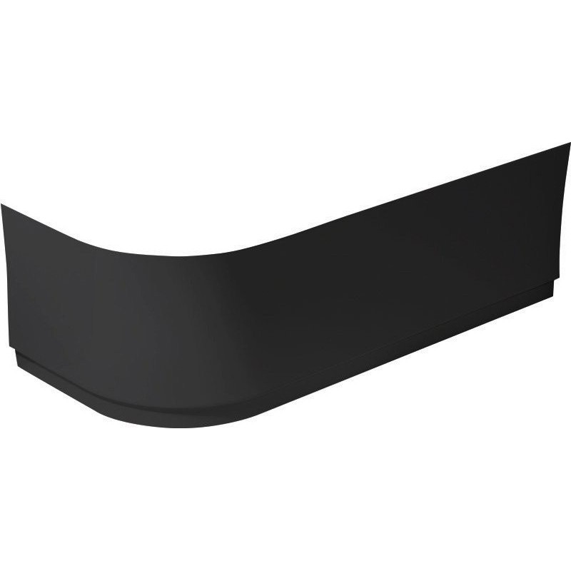 VIVA R 175 Front Panel, Black Matt, Surface Irreparable