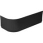 VIVA R 175 Front Panel, Black Matt, Surface Irreparable