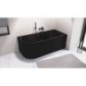 VIVA R 175 Front Panel, Black Matt, Surface Irreparable