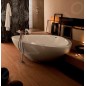 Axor Massaud - Mitigeur de baignoire pour montage au sol, chrome 18450000