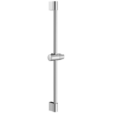 Barre de douche, rond, 708mm, ABS/chrome
