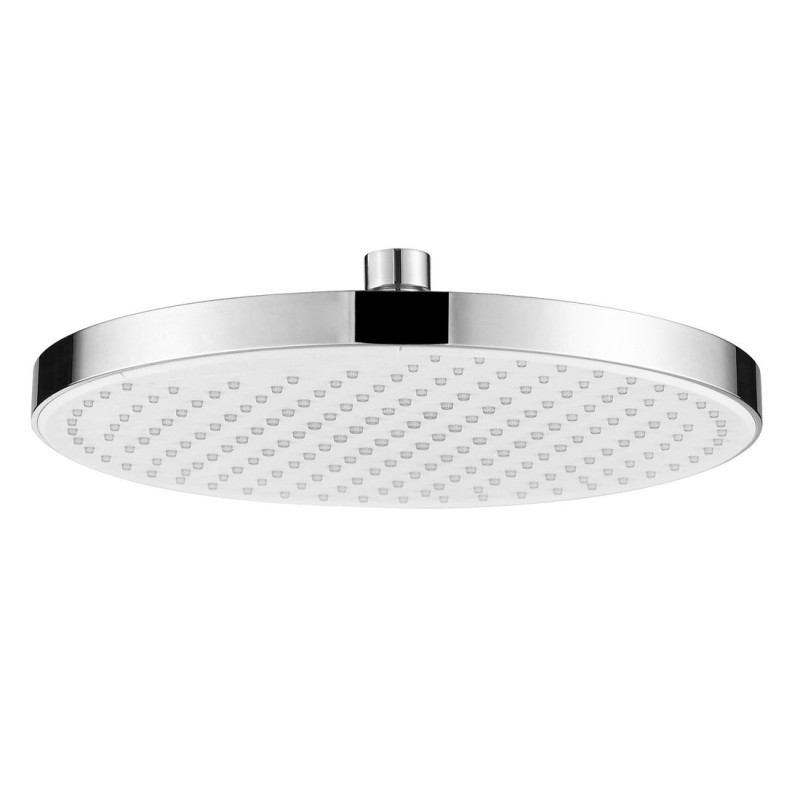 Douche tête, diamètre 255mm, ABS/chrome Douche tête, diamètre 255mm, ABS/chrome