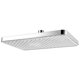 Douche tête, 205x305mm, ABS/chrome