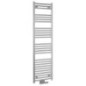 ALYA radiateur salle de bain droite 400x1600mm, connexion centrale, chrome ALYA radiateur salle de bain droite 400x1600mm, connexion centrale, chrome