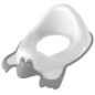 Siège de toilette pour enfants DUCK, gris