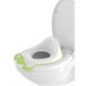 Siège de toilette pour enfants DUCK, vert
