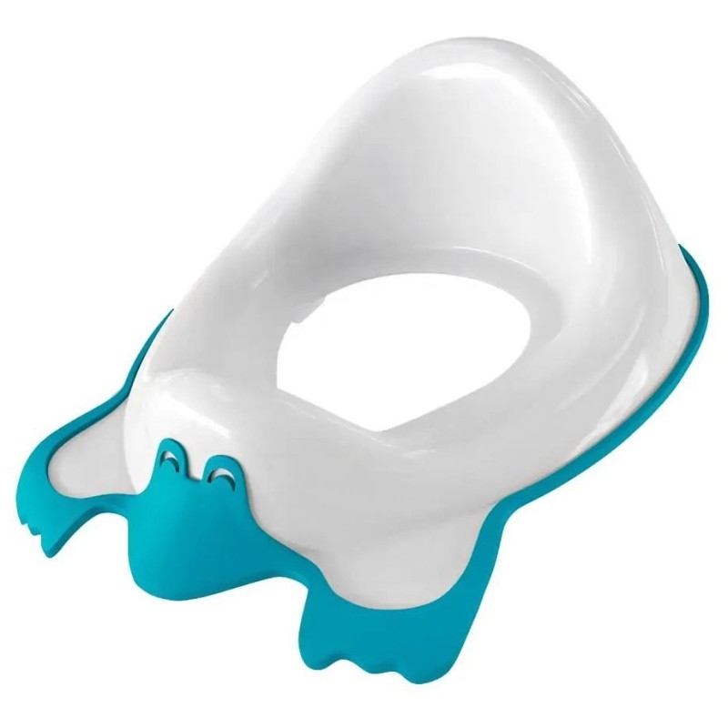 Siège de toilette pour enfants DUCK, bleu