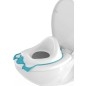 Siège de toilette pour enfants DUCK, bleu