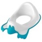 Siège de toilette pour enfants DUCK, bleu