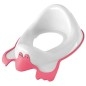 Siège de toilette pour enfants DUCK, rose
