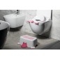 Siège de toilette pour enfants DUCK, rose