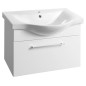 AKIRA Vanity Unité 60,6x42x34cm, blanc AKIRA Vanity Unité 60,6x42x34cm, blanc