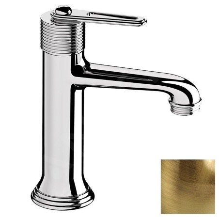 Sapho Robinetterie - Mitigeur de lavabo, bronze BB002/18