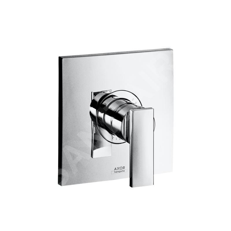Axor Citterio - Mitigeur de douche encastré, chrome 39655000