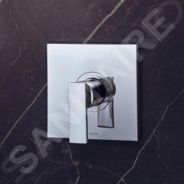 Axor Citterio - Mitigeur de douche encastré, chrome 39655000