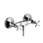 Axor Montreux - Mitigeur de douche avec 2 robinets, chrome 16560000 Axor Montreux - Mitigeur de douche avec 2 robinets, chrome 16560000