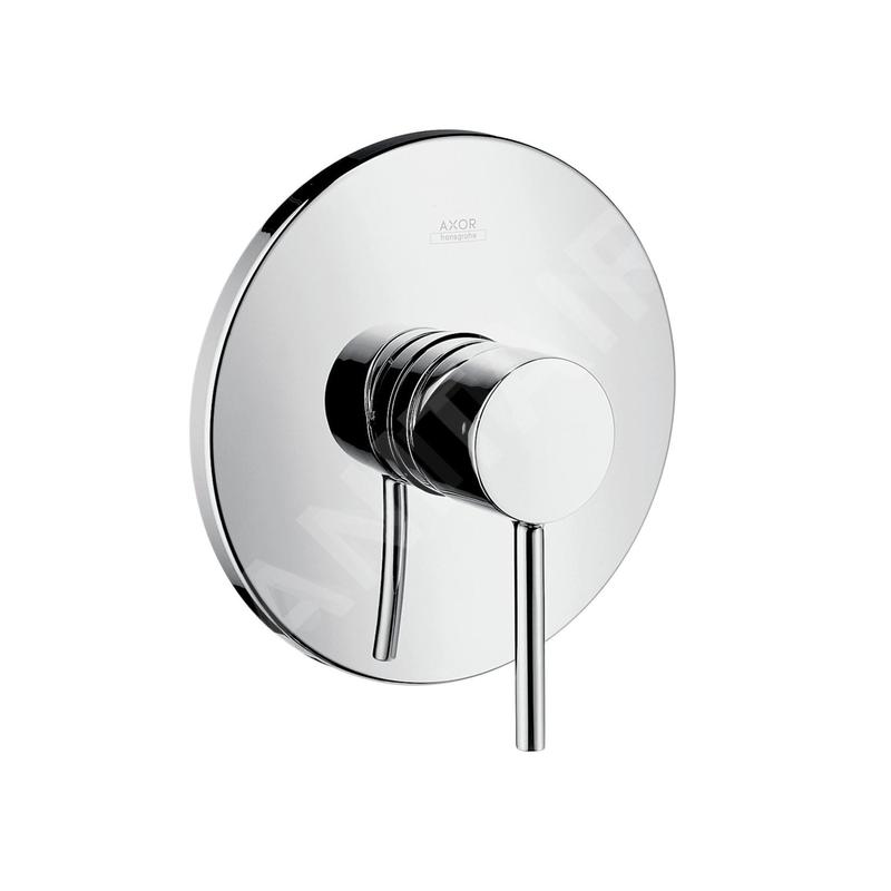 Axor Starck - Mitigeur de douche encastrable, chrome 10616000 Axor Starck - Mitigeur de douche encastrable, chrome 10616000