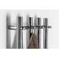 Radiateur de serviette électrique PAPINADO, 263x1200mm, 85W, chrome
