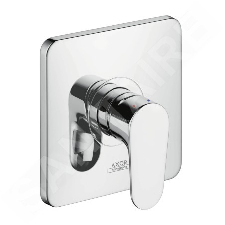 Axor Citterio M - Mitigeur de douche encastré, chrome 34625000