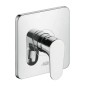 Axor Citterio M - Mitigeur de douche encastré, chrome 34625000