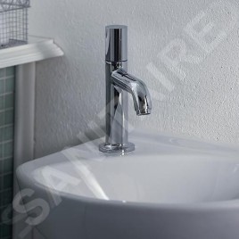 Axor Uno - Robinet sur pied, chrome 38130000