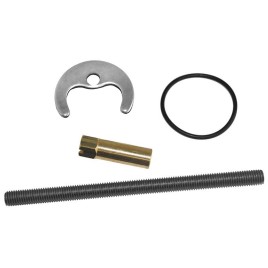 Kit de montage pour robinet d'eau 1 fil, 8x140mm