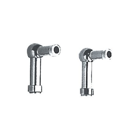 Kit de montage pour robinet de mélangeur 9841, chrome