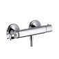 Axor Montreux - Thermostat de douche mural, chrome 16261000