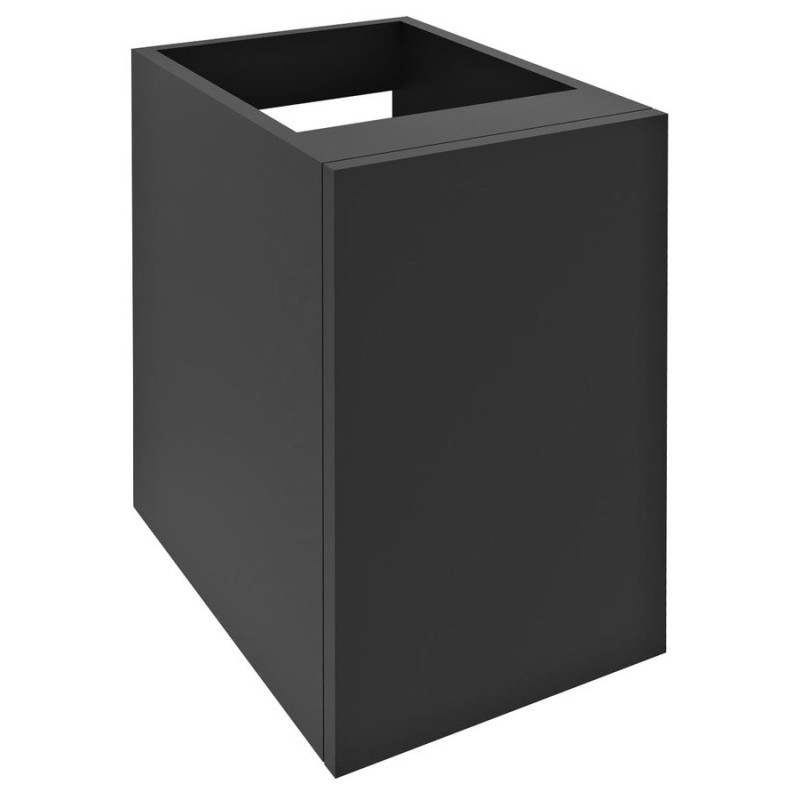 Armoire de porte inférieure ODETTA 30x50x43,5cm, droite/gauche, mat anthracite Armoire de porte inférieure ODETTA 30x50x43,5cm, droite/gauche, mat anthracite