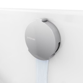 Déchets de douche (L) 1200mm, Plug 72mm, Chrome