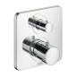 Axor Citterio M - Mitigeur thermostatique encastré avec vanne d’arrêt, chrome 34705000 Axor Citterio M - Mitigeur thermostatique encastré avec vanne d’arrêt, chrome 34705000