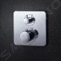 Axor Citterio M - Mitigeur thermostatique encastré avec vanne d’arrêt, chrome 34705000 Axor Citterio M - Mitigeur thermostatique encastré avec vanne d’arrêt, chrome 34705000