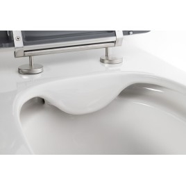 P-Trap/S-Trap, blanc