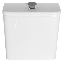 Cisterne céramique MEDIC pour toilette combi, blanc
