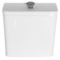 Cisterne céramique MEDIC pour toilette combi, blanc
