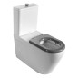 Cisterne céramique MEDIC pour toilette combi, blanc