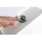 Cisterne céramique MEDIC pour toilette combi, blanc