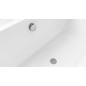 MARBLE Pop Up Bath Waste (L) 800mm, Chrome