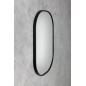 CONA SLIM miroir encadré 40x60cm, noir