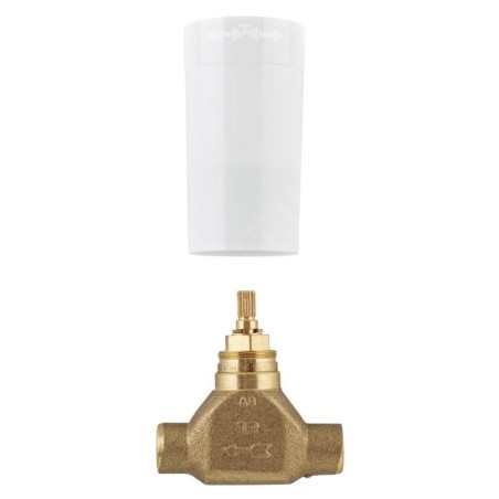 Grohe Accessoires - Partie inférieure de la soupape encastrée 29801000