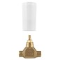 Grohe Accessoires - Partie inférieure de la soupape encastrée 29801000