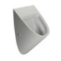COMMUNITY back inlet urinal, 31x54,5cm, cerene mat