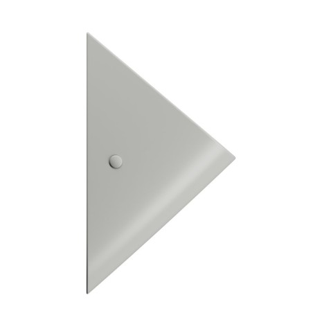 COMMUNITY back inlet urinal, 31x54,5cm, cerene mat