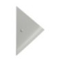 COMMUNITY back inlet urinal, 31x54,5cm, cerene mat