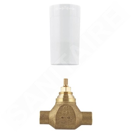 Grohe Accessoires - Partie inférieure de la soupape encastrée 29803000