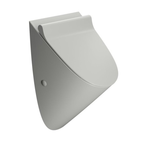 COMMUNITY retour inlet urinal avec des trous de couvercle 31x54,5cm, cerene mat