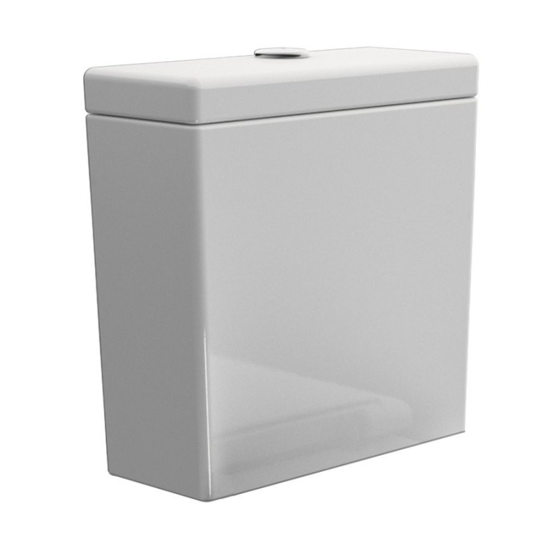 Citerne PURA pour WC combi, blanc ExtraGlaze Citerne PURA pour WC combi, blanc ExtraGlaze