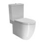Citerne PURA pour WC combi, blanc ExtraGlaze Citerne PURA pour WC combi, blanc ExtraGlaze