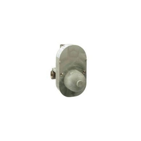 Hansgrohe Corps d’encastrement - Corps pour mitigeur de baignoire encastré 31741180