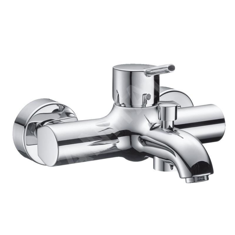 Hansgrohe Talis S - Mitigeur de baignoire, chrome 32420000